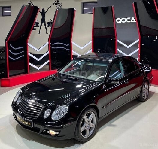 Mercedes E 320 2003, 289,009 km - 3.2 л - Sumqayıt
