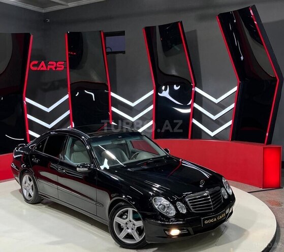 Mercedes E 320 2003, 289,009 km - 3.2 л - Sumqayıt