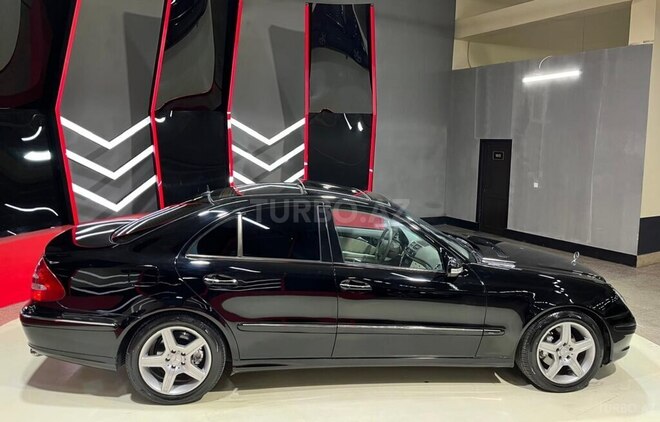 Mercedes E 320 2003, 289,009 km - 3.2 л - Sumqayıt