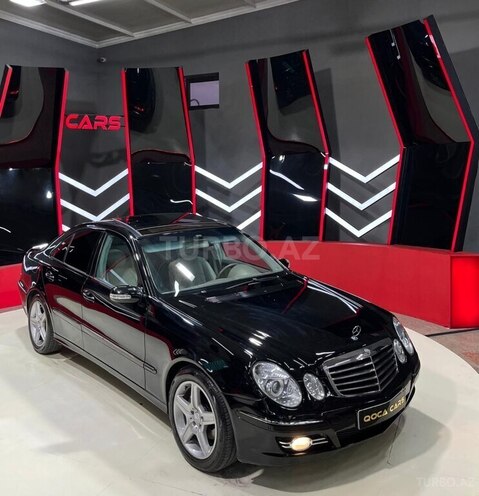 Mercedes E 320 2003, 289,009 km - 3.2 л - Sumqayıt
