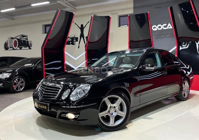 Mercedes E 320 2003, 289,009 km - 3.2 л - Sumqayıt