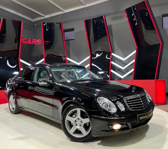 Mercedes E 320 2003, 289,009 km - 3.2 л - Sumqayıt
