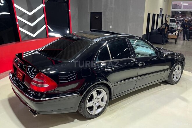 Mercedes E 320 2003, 289,009 km - 3.2 л - Sumqayıt