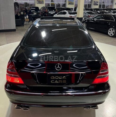Mercedes E 320 2003, 289,009 km - 3.2 л - Sumqayıt