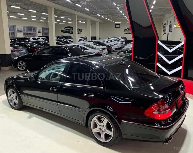 Mercedes E 320 2003, 289,009 km - 3.2 л - Sumqayıt