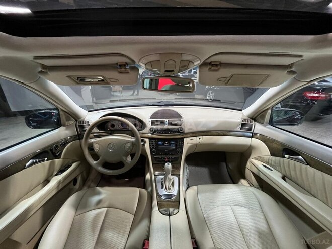 Mercedes E 320 2003, 289,009 km - 3.2 л - Sumqayıt