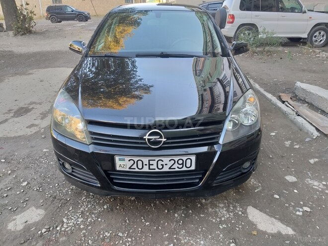 Opel Astra 2005, 264,000 km - 1.4 l - Gəncə