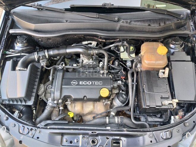 Opel Astra 2005, 264,000 km - 1.4 l - Gəncə