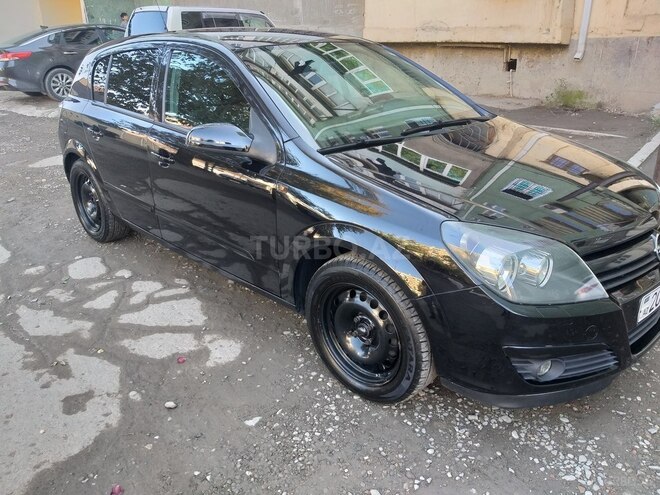 Opel Astra 2005, 264,000 km - 1.4 l - Gəncə