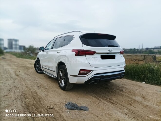 Hyundai Santa Fe 2018, 152,000 km - 2.0 л - Bakı