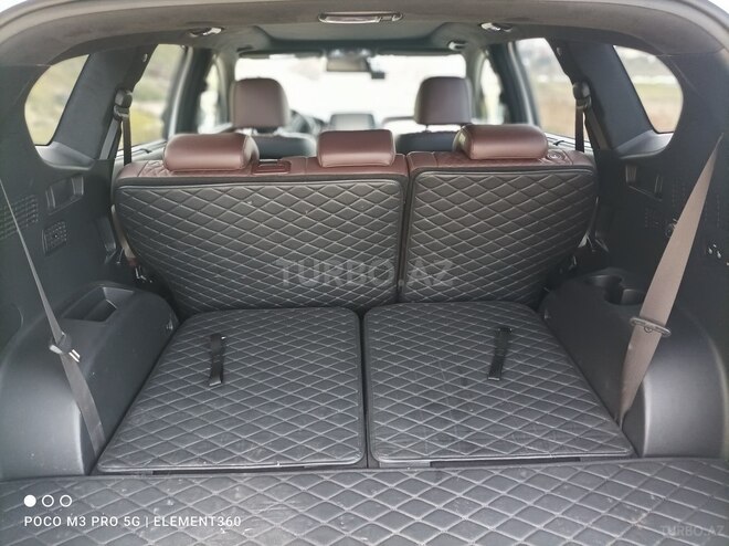 Hyundai Santa Fe 2018, 152,000 km - 2.0 л - Bakı