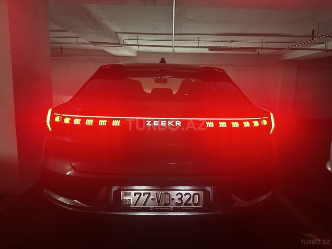 ZEEKR 001 2024, 0 km - 0.0 l - Bakı