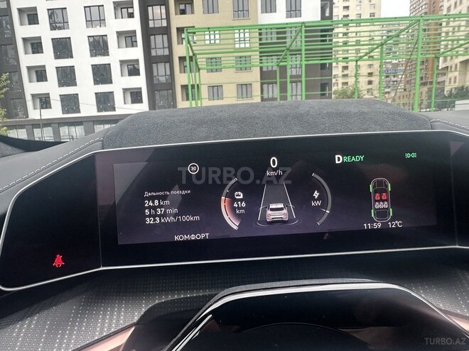 ZEEKR 001 2024, 0 km - 0.0 l - Bakı