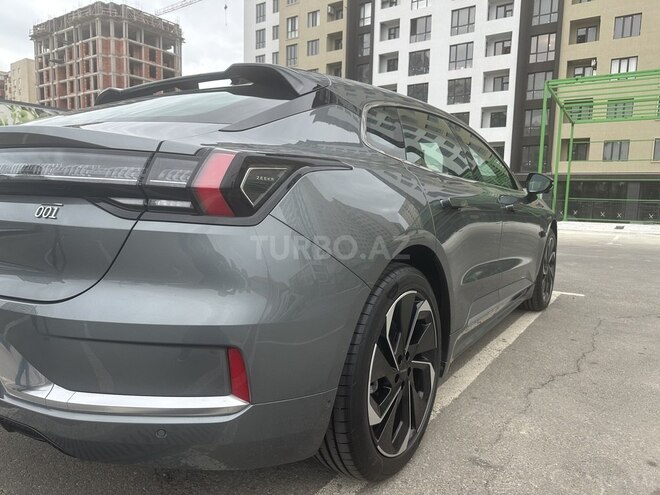 ZEEKR 001 2024, 0 km - 0.0 l - Bakı