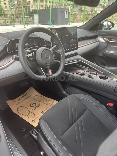 ZEEKR 001 2024, 0 km - 0.0 l - Bakı