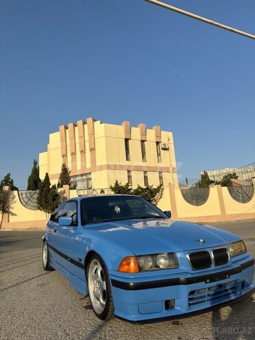 BMW 328 1994, 310,000 km - 2.8 l - Bakı