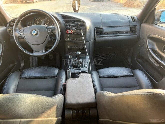 BMW 328 1994, 310,000 km - 2.8 l - Bakı