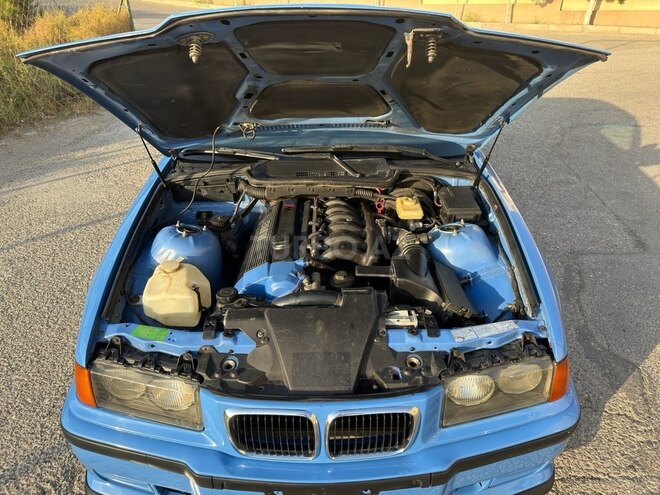 BMW 328 1994, 310,000 km - 2.8 l - Bakı