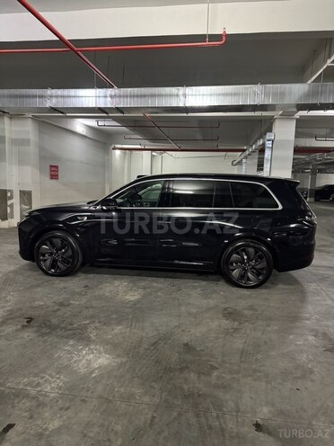 Li Auto L9 2024, 6,400 km - 1.5 л - Bakı