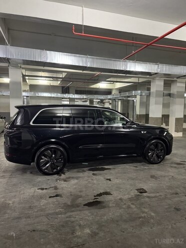 Li Auto L9 2024, 6,400 km - 1.5 л - Bakı