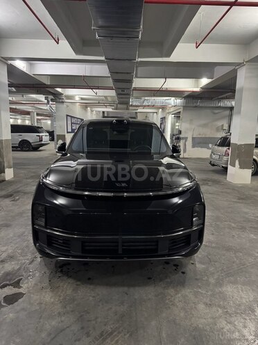 Li Auto L9 2024, 6,400 km - 1.5 л - Bakı