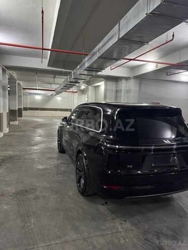 Li Auto L9 2024, 6,400 km - 1.5 л - Bakı