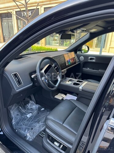 Li Auto L9 2024, 6,400 km - 1.5 л - Bakı