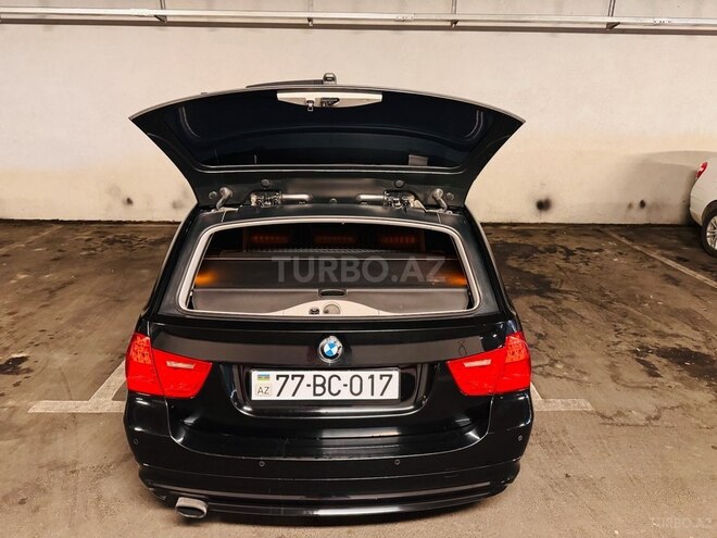 BMW 320 2008, 370,000 km - 2.0 l - Bakı