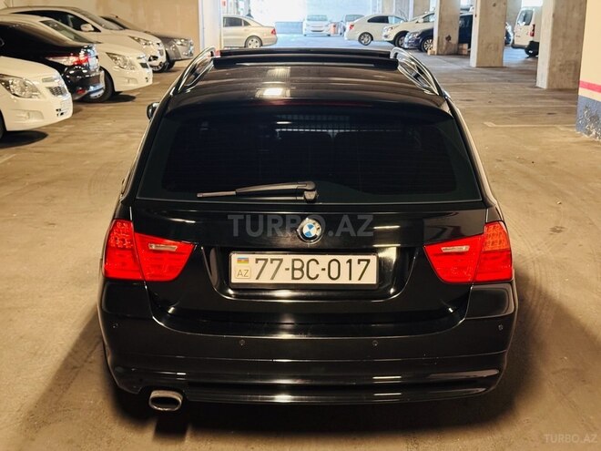 BMW 320 2008, 370,000 km - 2.0 l - Bakı