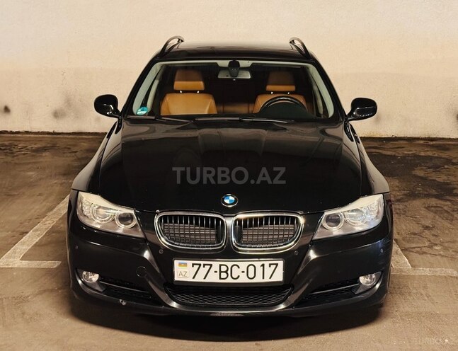 BMW 320 2008, 370,000 km - 2.0 l - Bakı