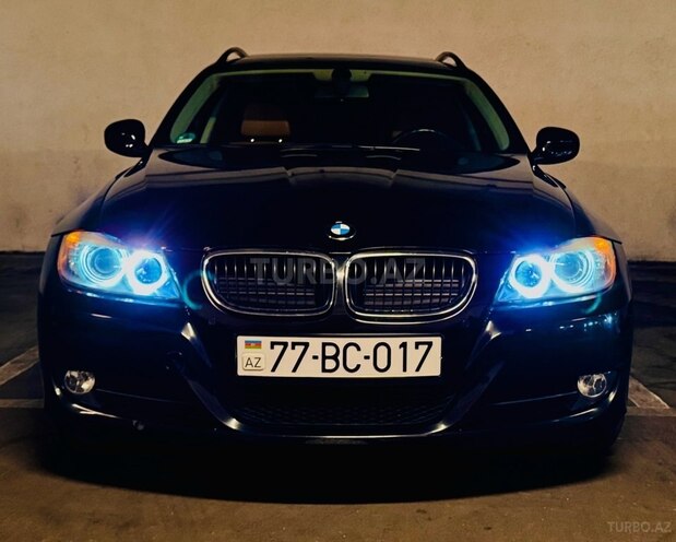 BMW 320 2008, 370,000 km - 2.0 l - Bakı