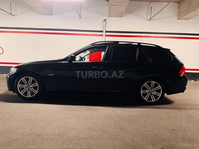BMW 320 2008, 370,000 km - 2.0 l - Bakı