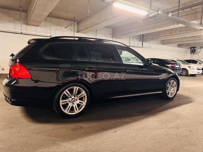 BMW 320 2008, 370,000 km - 2.0 l - Bakı