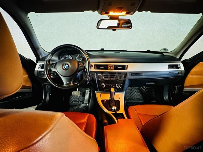 BMW 320 2008, 370,000 km - 2.0 l - Bakı