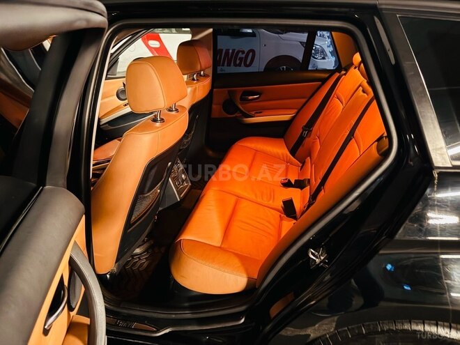 BMW 320 2008, 370,000 km - 2.0 l - Bakı