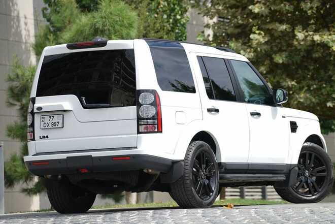 Land Rover Discovery 2016, 130,000 km - 3.0 l - Bakı