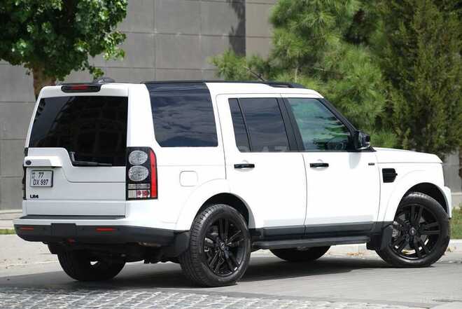 Land Rover Discovery 2016, 130,000 km - 3.0 l - Bakı