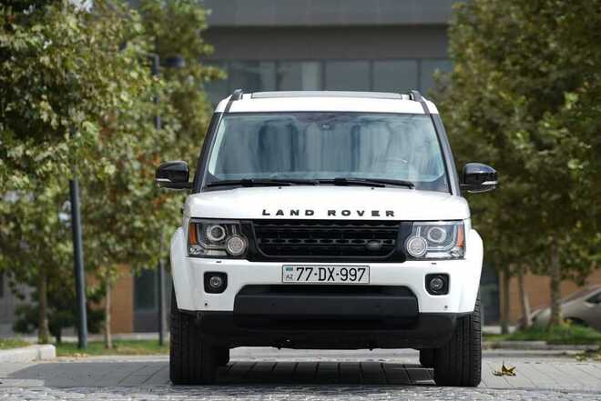 Land Rover Discovery 2016, 130,000 km - 3.0 l - Bakı