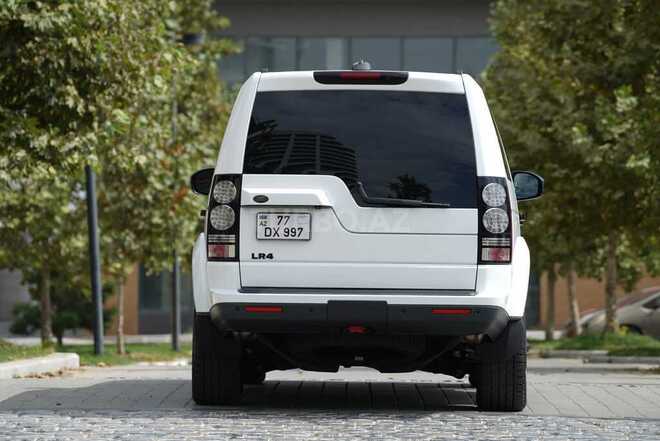 Land Rover Discovery 2016, 130,000 km - 3.0 l - Bakı