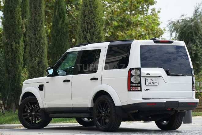 Land Rover Discovery 2016, 130,000 km - 3.0 l - Bakı