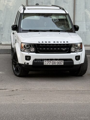 Land Rover Discovery 2016, 130,000 km - 3.0 l - Bakı