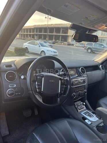 Land Rover Discovery 2016, 130,000 km - 3.0 l - Bakı