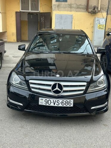 Mercedes C 350 2008, 255,000 km - 3.5 l - Bakı