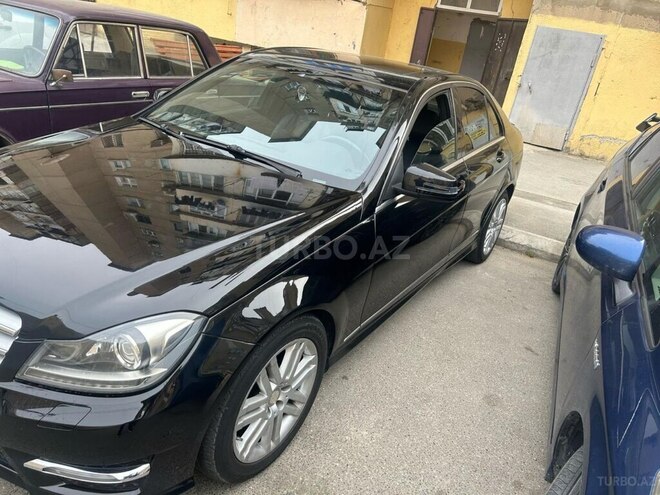 Mercedes C 350 2008, 255,000 km - 3.5 l - Bakı