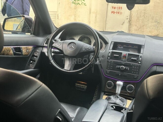 Mercedes C 350 2008, 255,000 km - 3.5 l - Bakı