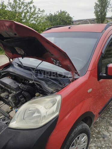 Fiat Fiorino 2009, 400,000 km - 1.4 l - Xaçmaz
