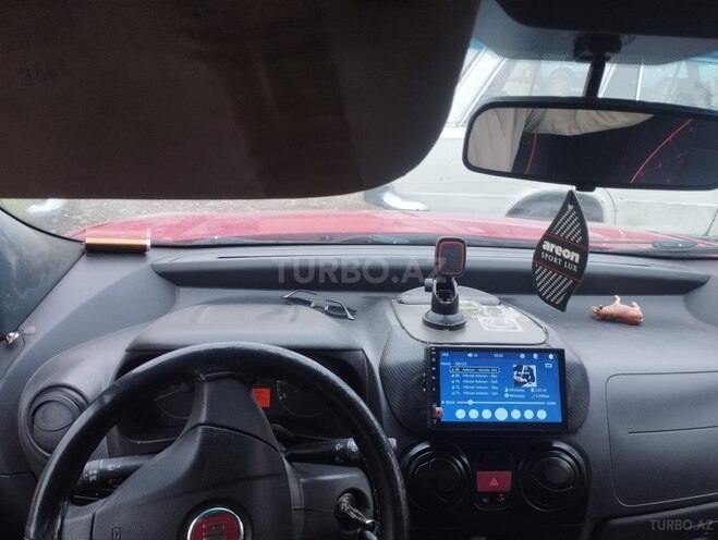 Fiat Fiorino 2009, 400,000 km - 1.4 l - Xaçmaz