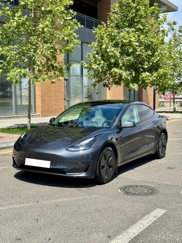 Tesla Model 3 2023, 10,500 km - 0.0 l - Bakı