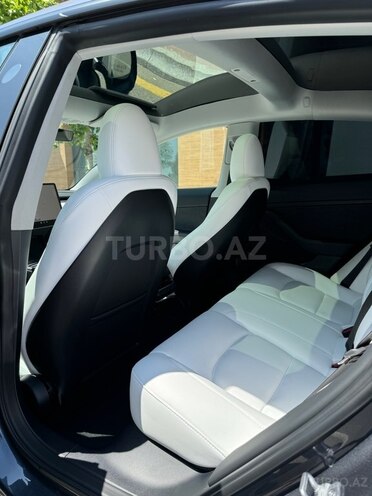 Tesla Model 3 2023, 10,500 km - 0.0 l - Bakı