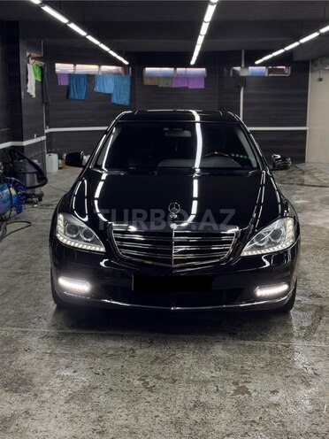 Mercedes S 350 2008, 236,000 km - 3.5 l - Bakı